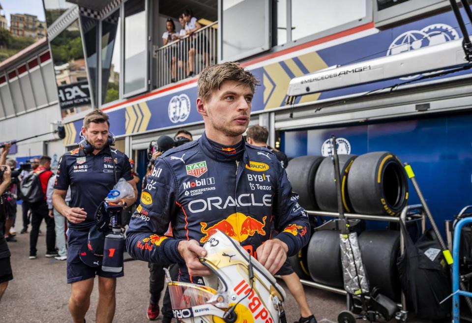 Anderes Team? Verstappen lässt aufhorchen