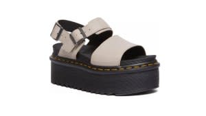 Dr. Martens platform sandals