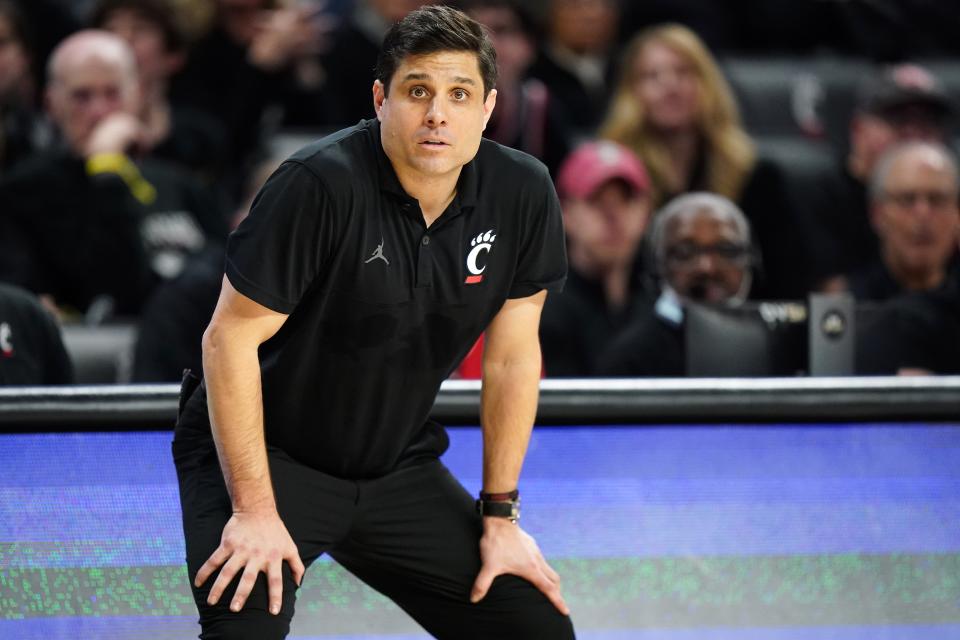 Wes Miller's Bearcats are 15-9 and 4-7 in the Big 12 entering Saturday's game at UCF. UC stands No. 36 in both the NET and KenPom.com rankings.