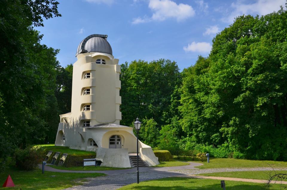 Einstein Tower