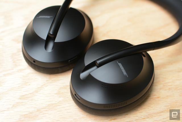 Bose Noise Cancelling Headphones 700 review: still the master of ANC?