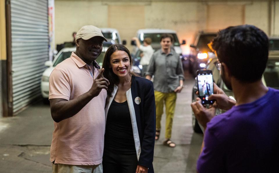 To be both Hispanic and female guarantees a particular systemic injustice in our country. (Photo: Scott Heins / Getty Images)