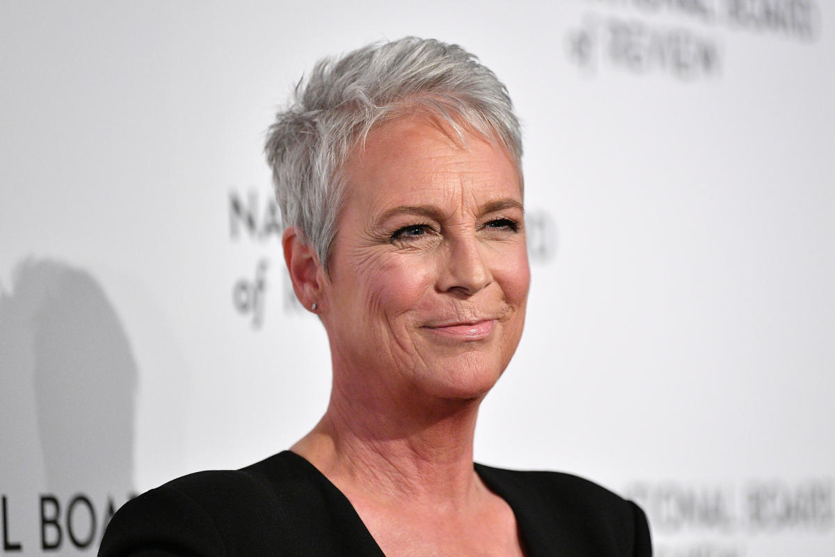 Jamie Lee Curtis reveals her 25-year-old child is transgender