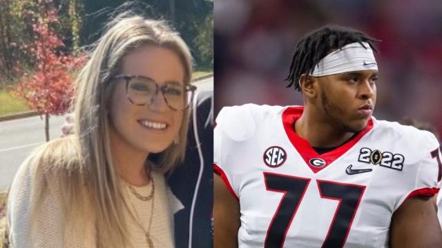 Crash report released from car wreck that killed two with Georgia football  program