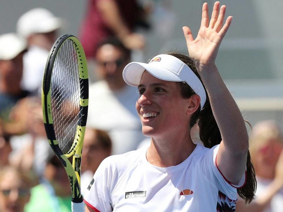 Mit 30: Konta beendet ihre Karriere