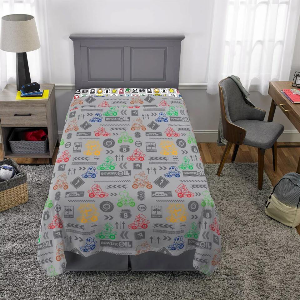 Target Gamer Kids Bedroom