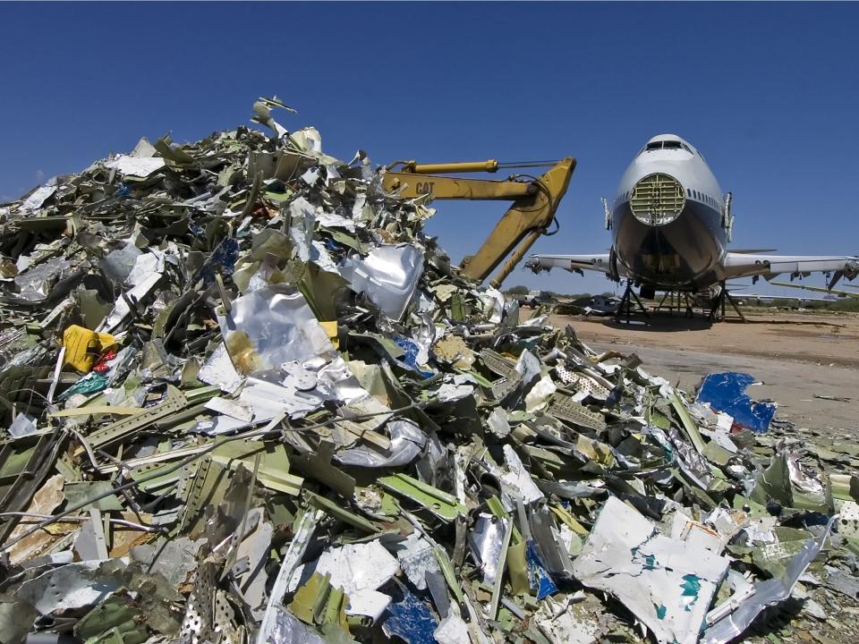 Marana Air Park storage