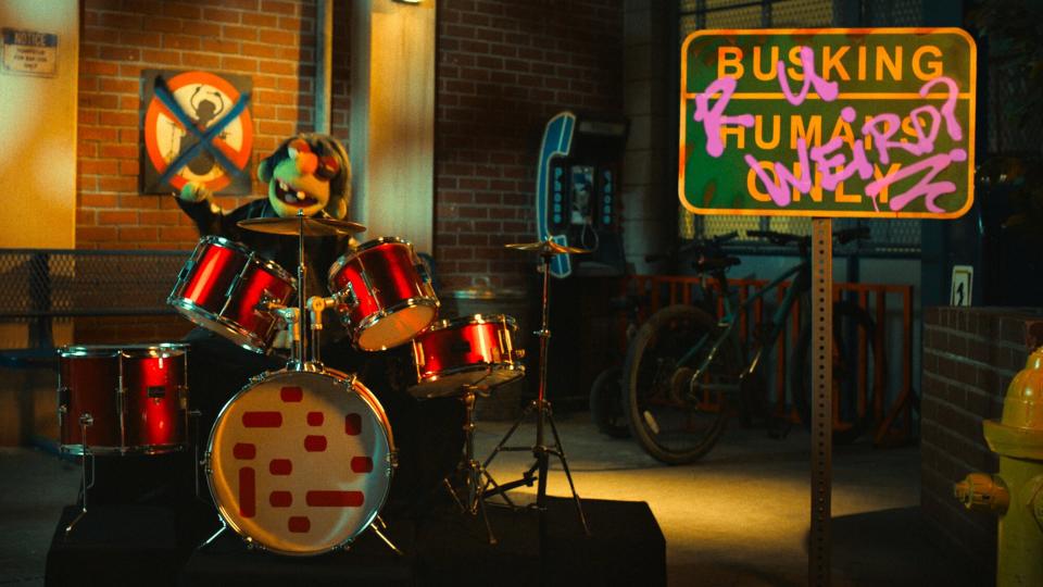 Coldplay's New 'Biutyful' Music Video Features Puppets from Jim Henson's Creature Shop