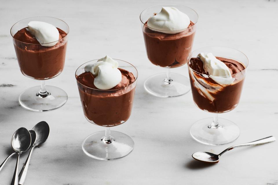 Chocolate Mousse