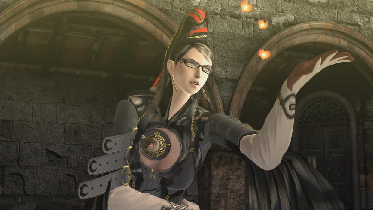  Bayonetta 