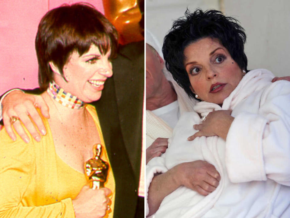 Liza Minnelli (Arrested Development)