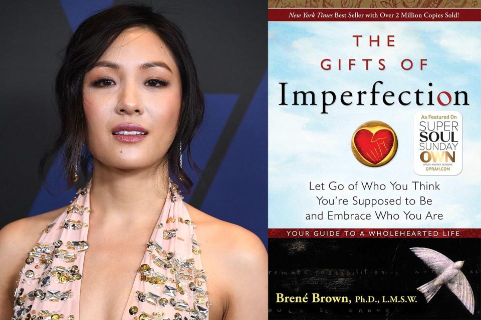 Constance Wu, The Gifts of Imperfection