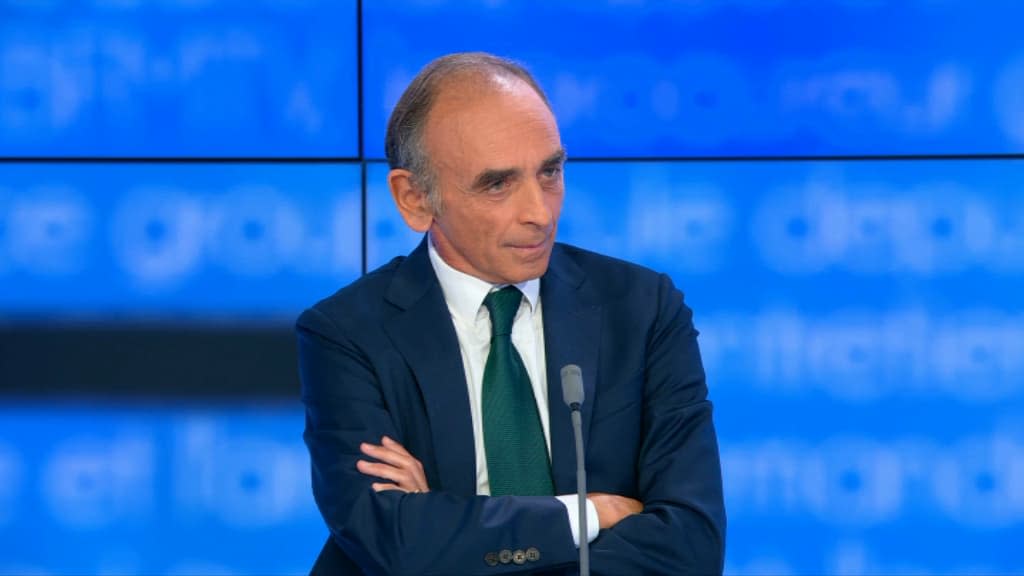 Éric Zemmour est 