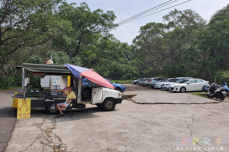 台中｜大肚山萬里長城登山步道