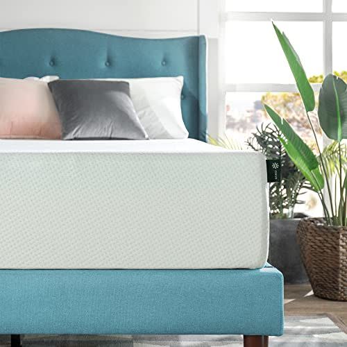 Green Tea Memory Foam Mattress