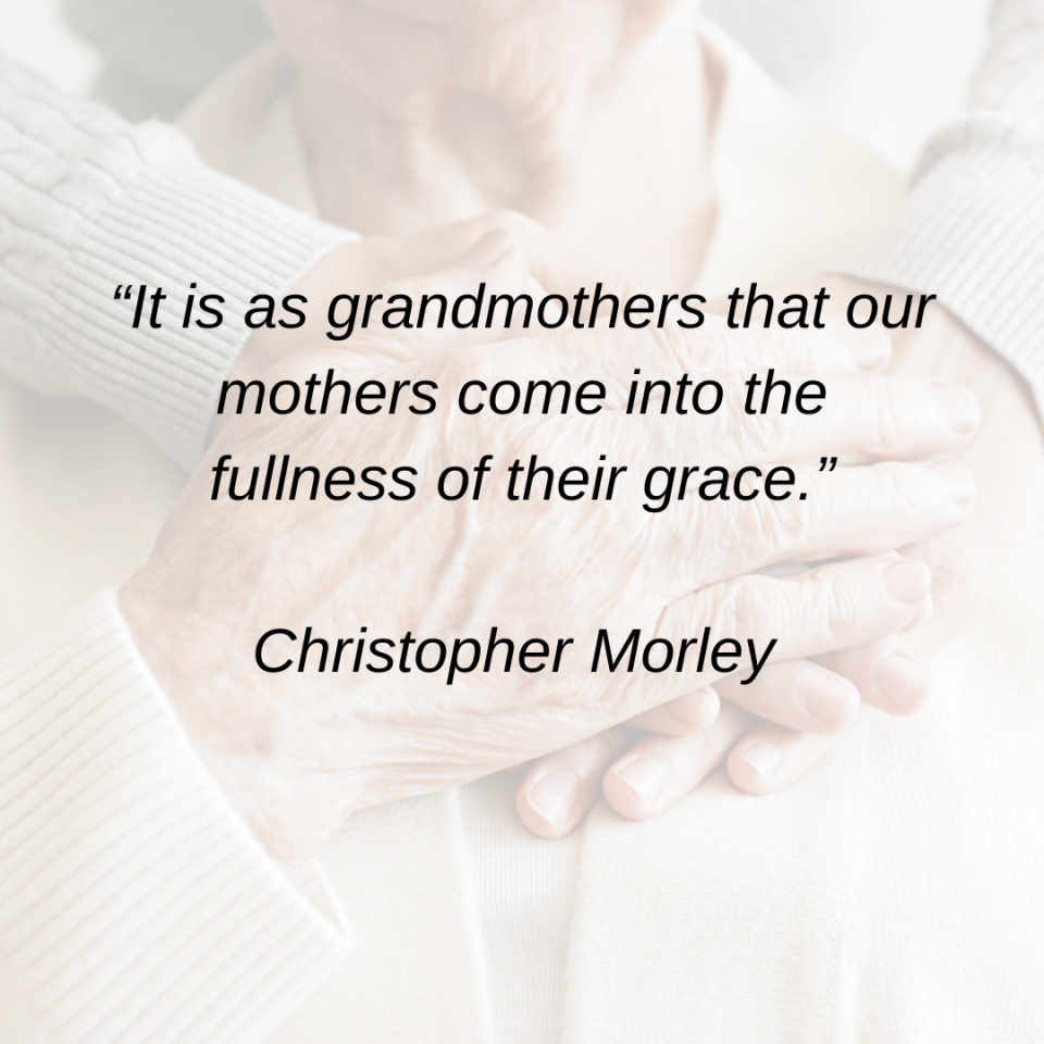 grandmother quotes