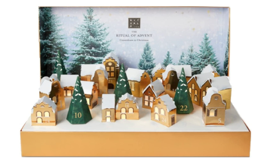 Rituals Adventskalender