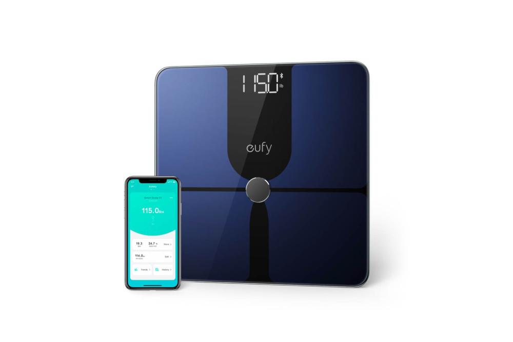 Eufy P1 Smart Scale Review  Fitness Tech Review 