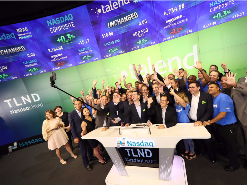 Talend IPO