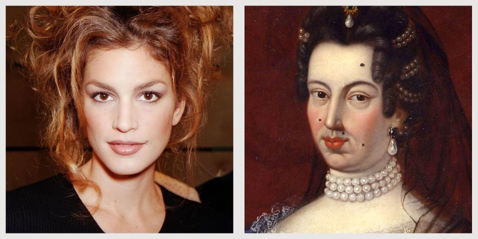 A Lesson in The Complex History of the Beauty Mark