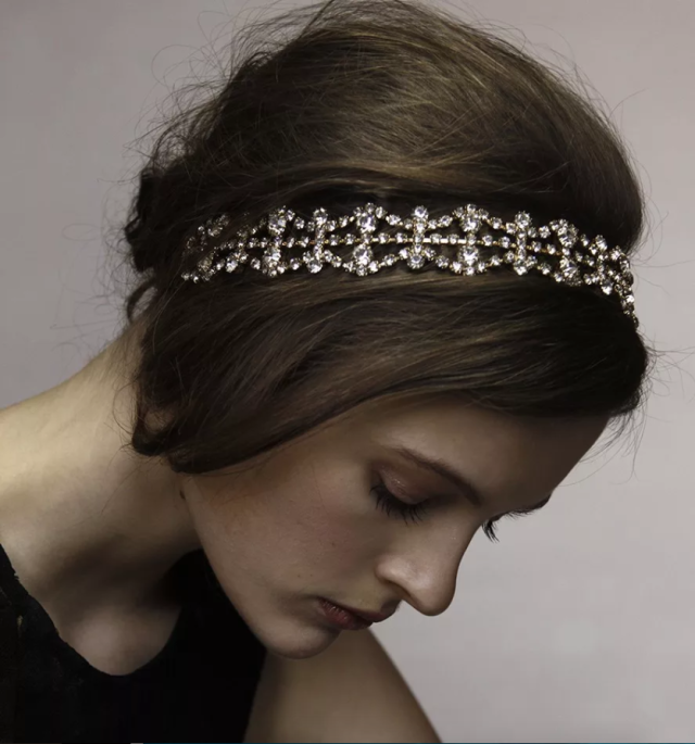 Jennifer Behr Re-Released One of Blair Waldorf's Most Famous Headbands from  Gossip Girl