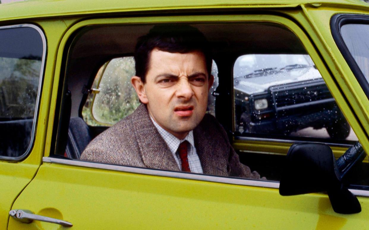 Mr Bean