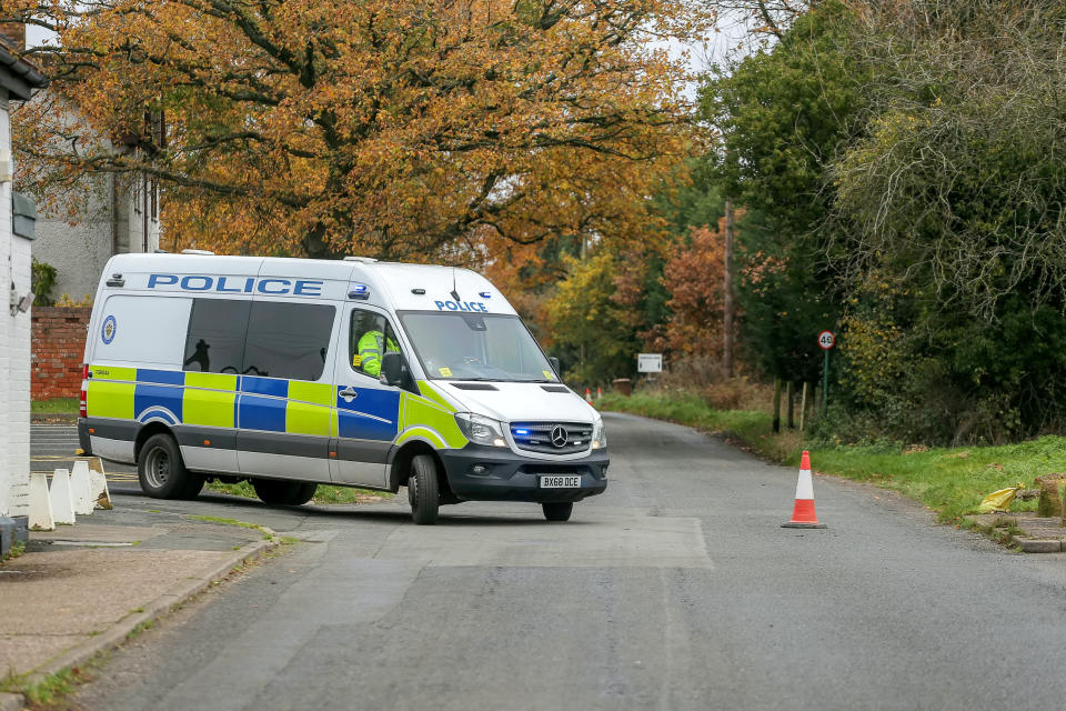 Mohammed Istakhar was killed in Solihull. (SWNS)