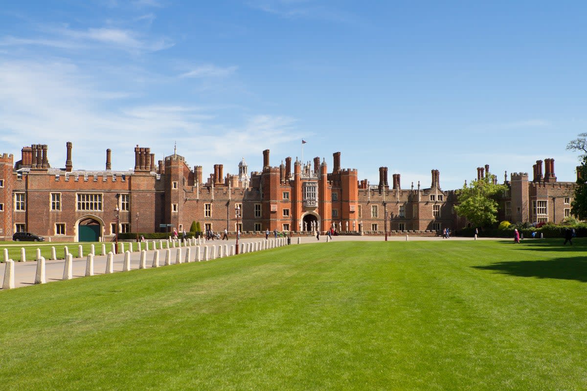 Hampton Court Palace (Getty Images)