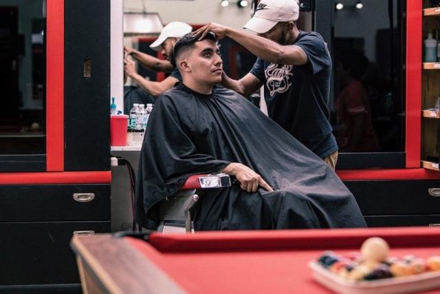 Las Vegas' top 4 barber shops, ranked