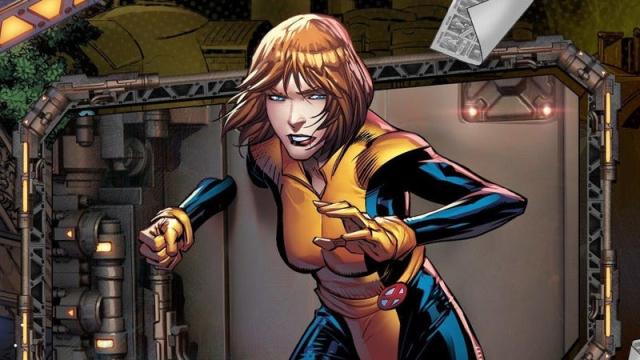 The Greatest X-Men Variant Cards In Marvel Snap