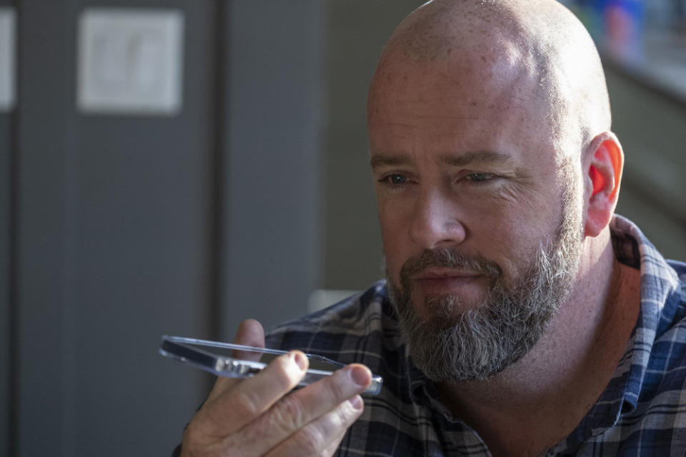 THIS IS US — “Katoby” Episode 612 — Pictured: Chris Sullivan as Toby - Credit: Photo by: Ron Batzdorff/NBC