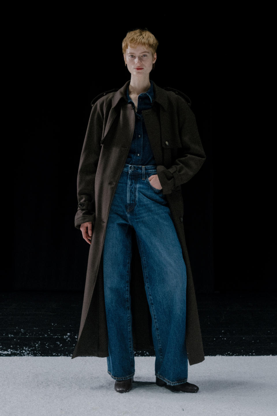 Jacob Cohen Fall 2024 Ready-to-Wear Collection at Milan Fashion Week