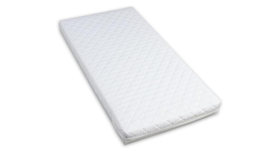 Premium Fibre Cotbed Mattress (John Lewis & Partners)