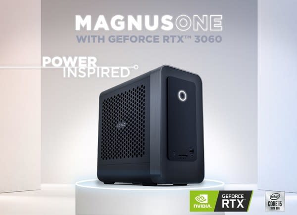 ZOTAC ZBOX MAGNUS ONE ECM53060C