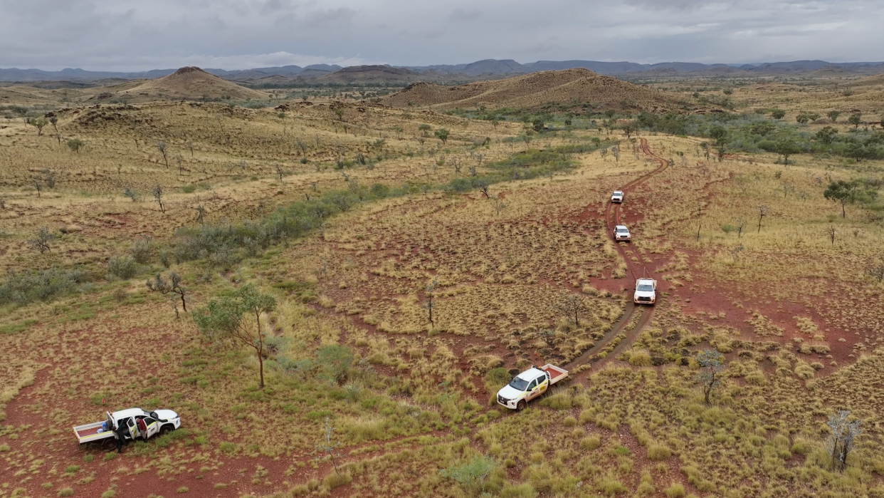  Members of NASA's Mars Exploration Program, the European Space Agency, the Australian Space Agency, and the Australian Commonwealth Scientific and Industrial Research Organization are in Western Australia's Pilbara region to investigate "stromatolites," the oldest confirmed fossilized lifeforms on Earth. They discuss the importance of geological context when choosing sampling sites and ensuring the integrity of a sample's biological origin while considering plans for future missions to bring Mars samples to Earth. 