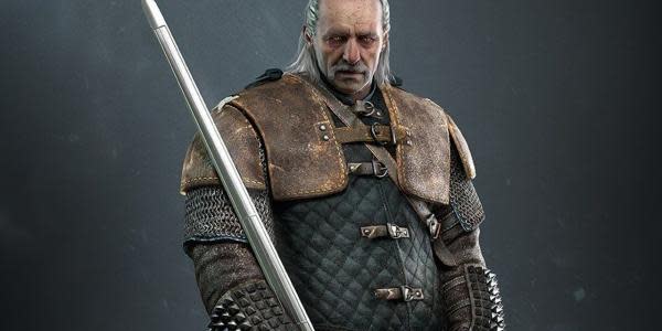 The Witcher: aseguran que Netflix quería que Mads Mikkelsen fuera Vesemir