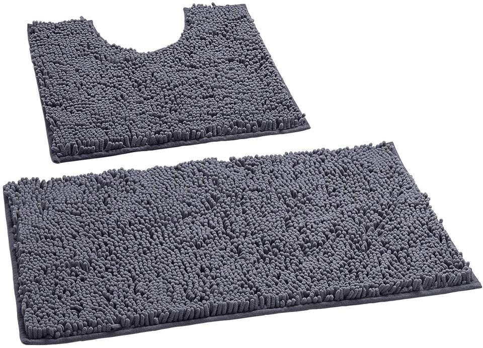 quick dry bath mat luxurux