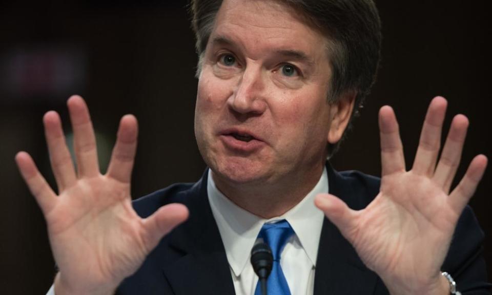 Brett Kavanaugh is facing a second allegation of sexual misconduct from his youth