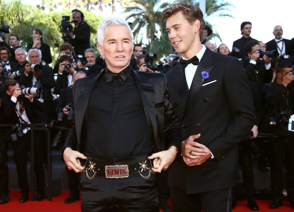 CANNES-ELVIS (AP)