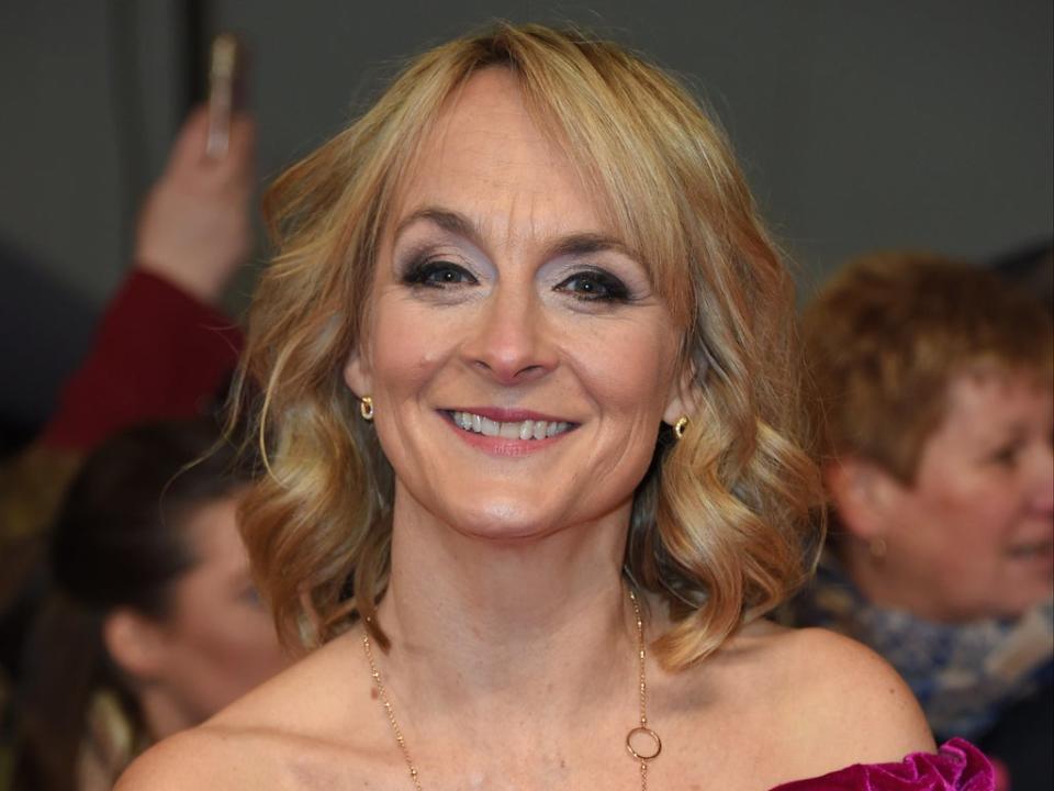 Louise Minchin recently left BBC Breakfast (Getty Images)