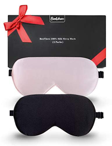 14) Silk Sleep Mask