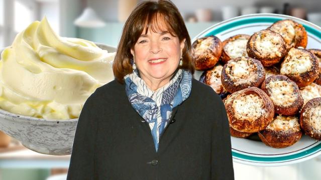 House & Home - Ina Garten Shares Three Comforting Recipes From Her