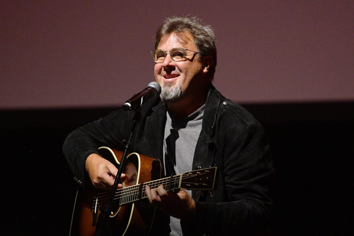 vincegill-cmtgiants - Credit: Matt Winkelmeyer/Getty Images