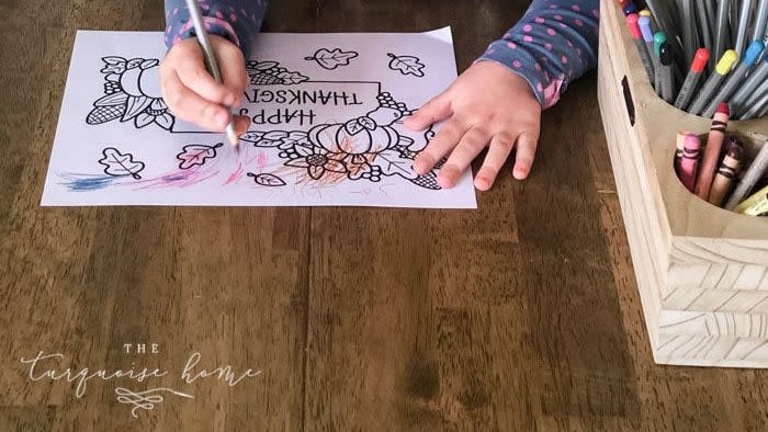 happy thanksgiving coloring pages thanksgiving crafts for kids