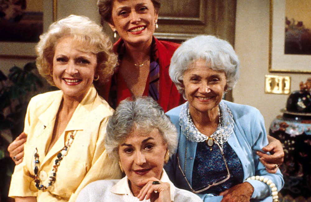 The Golden Girls originally featured a gay housekeeper named Coco credit:Bang Showbiz