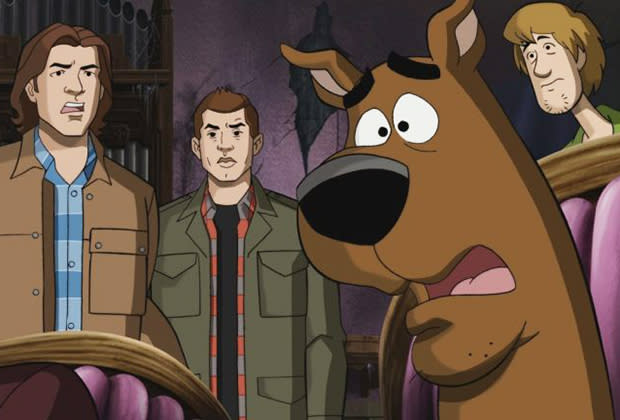 1. Supernatural, “ScoobyNatural”