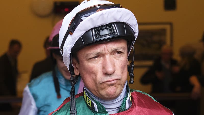 Jockey Frankie Dettori has been banned for nine races for careless riding.