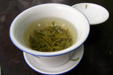 Drink Yourself Skinny: Green Tea