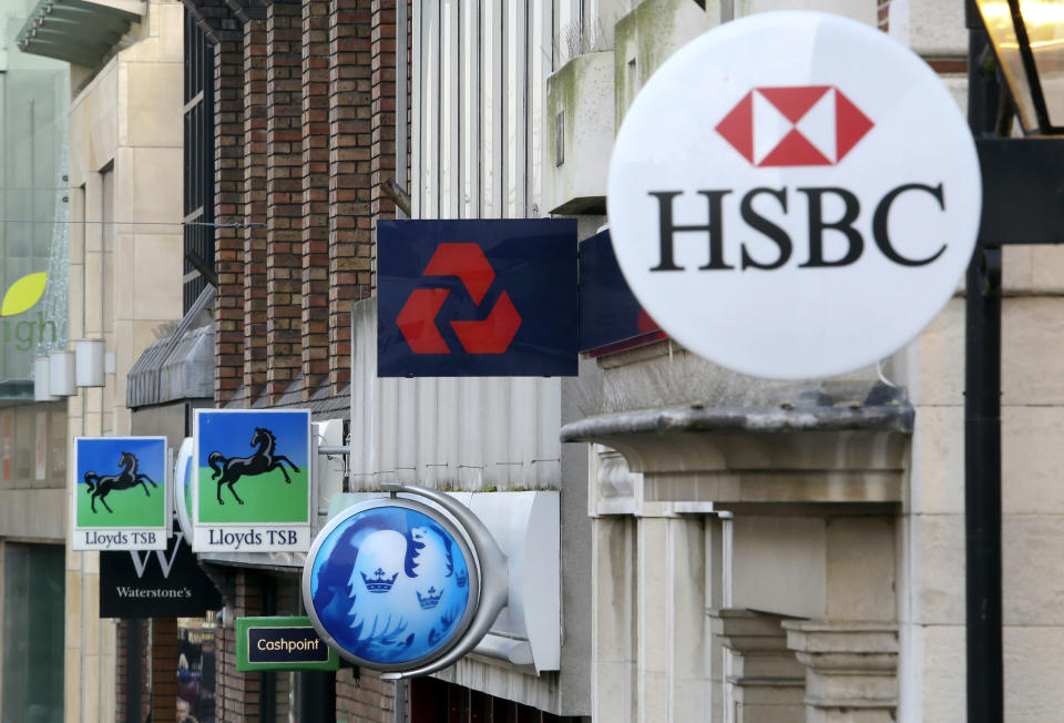 British high street banks have returned to profits, but have they learned their lessons from the financial crisis? (Getty Images)