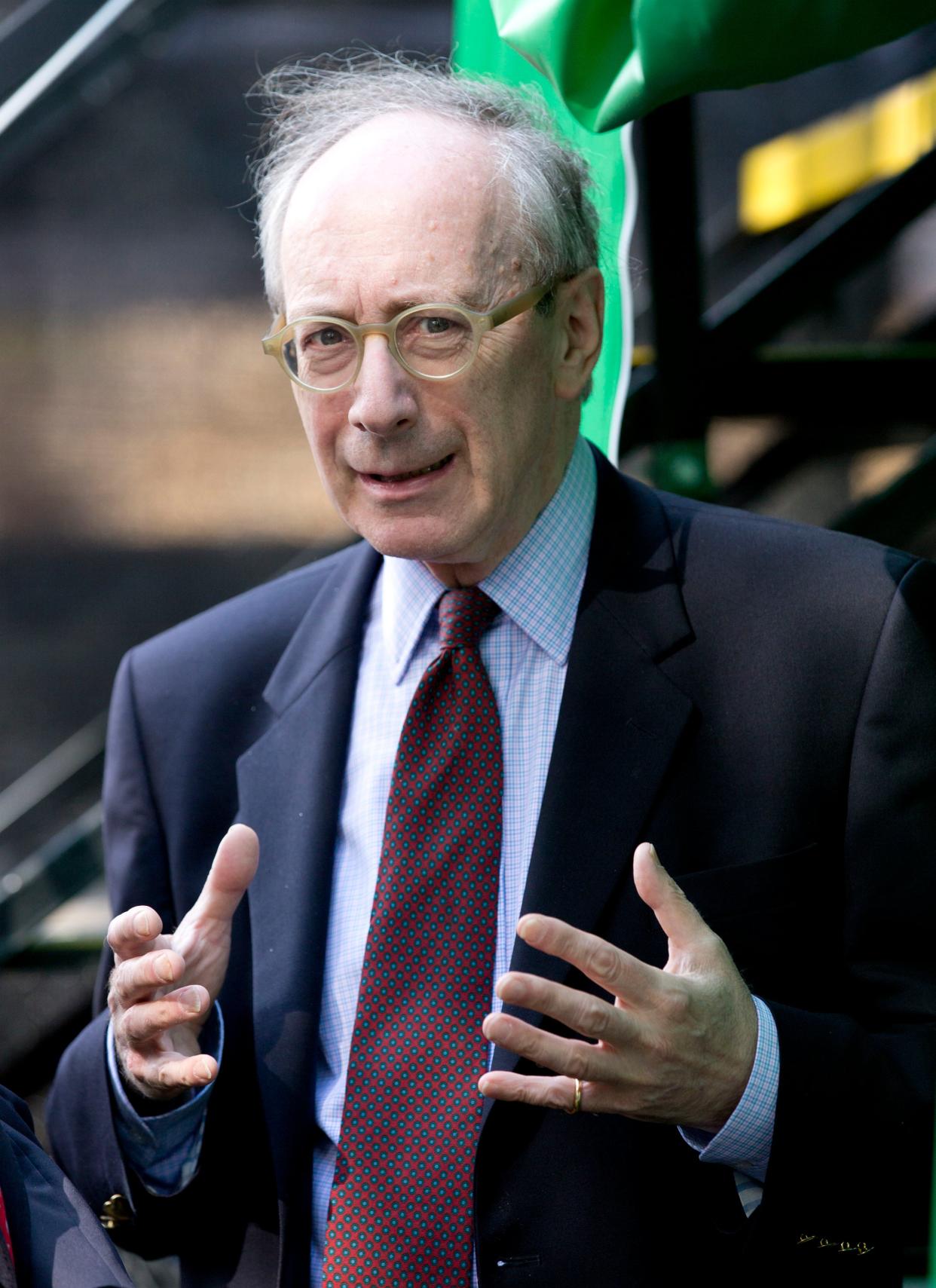 Sir Malcolm Rifkind spoke in Edinburgh (Isabel Infantes/PA) (PA Archive)